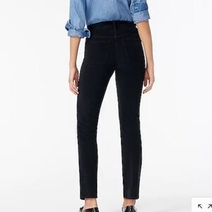 J crew stretch Vintage straight pant cordu…